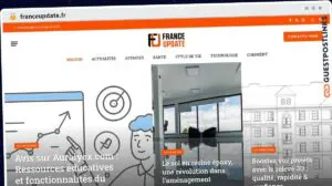 Publish Guest Post on franceupdate.fr