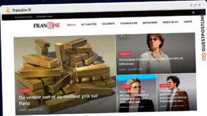Publish Guest Post on franzine.fr