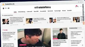 Publish Guest Post on freieinfos.de