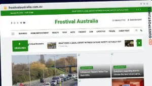 Publish Guest Post on frostivalaustralia.com.au