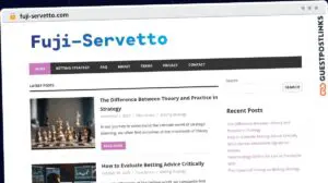 Publish Guest Post on fuji-servetto.com