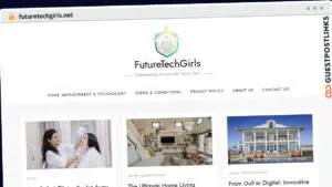 Publish Guest Post on futuretechgirls.net
