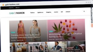 Publish Guest Post on gabi-fashion.com