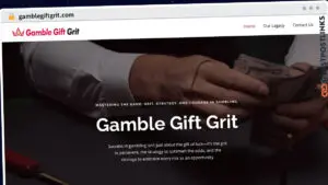 Publish Guest Post on gamblegiftgrit.com