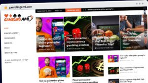 Publish Guest Post on gamblingaml.com