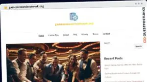 Publish Guest Post on gamesresearchnetwork.org