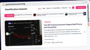 Publish Guest Post on gamificationsummit.blog