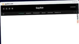Publish Guest Post on gayfirir.com