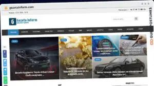 Publish Guest Post on gazetainform.com