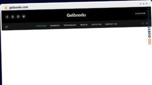 Publish Guest Post on gelboodu.com