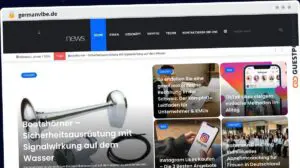 Publish Guest Post on germanvibe.de