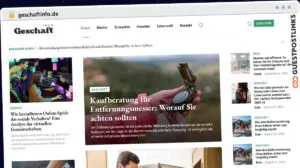Publish Guest Post on geschaftinfo.de