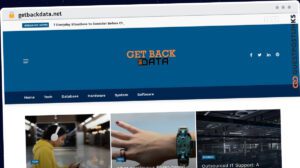 Publish Guest Post on getbackdata.net