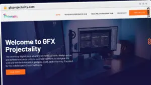 Publish Guest Post on gfxprojectality.com