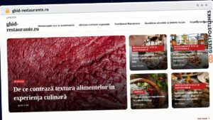Publish Guest Post on ghid-restaurante.ro