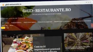 Publish Guest Post on ghid-restaurante.ro