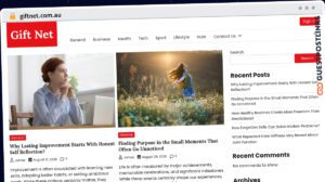 Publish Guest Post on giftnet.com.au