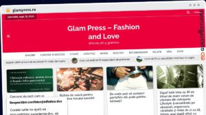 Publish Guest Post on glampress.ro