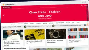 Publish Guest Post on glampress.ro