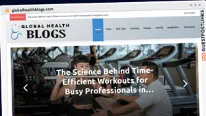Publish Guest Post on globalhealthblogs.com