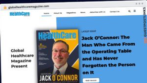 Publish Guest Post on globalhealthcaremagazine.com