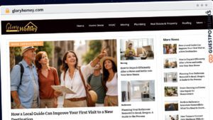 Publish Guest Post on gloryhomey.com