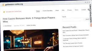 Publish Guest Post on goldenstar-casino.org