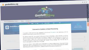 Publish Guest Post on goodwillbins.org