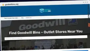 Publish Guest Post on goodwillbins.org