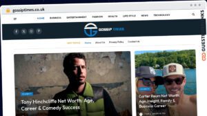 Publish Guest Post on gossiptimes.co.uk