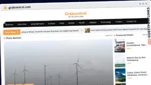 Publish Guest Post on grabcentral.com