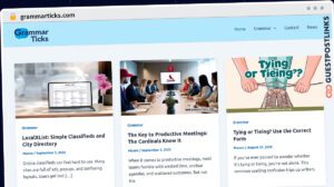 Publish Guest Post on grammarticks.com