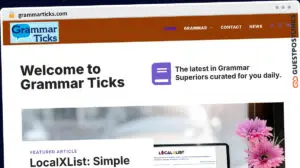 Publish Guest Post on grammarticks.com
