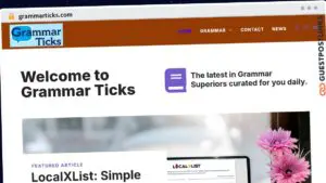 Publish Guest Post on grammarticks.com