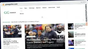 Publish Guest Post on growguitar.com