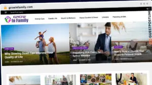 Publish Guest Post on growinfamily.com