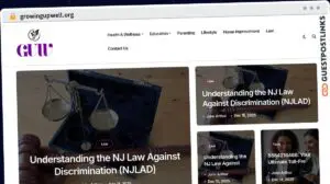 Publish Guest Post on growingupwell.org