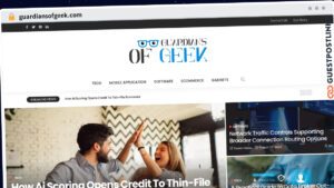 Publish Guest Post on guardiansofgeek.com