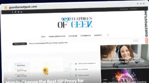 Publish Guest Post on guardiansofgeek.com