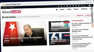 Publish Guest Post on guncel-haber.com
