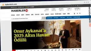 Publish Guest Post on haberlerh.com