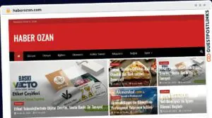 Publish Guest Post on haberozan.com