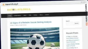 Publish Guest Post on hapoel-kfs.org.il