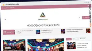Publish Guest Post on hastenenplan.de