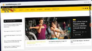 Publish Guest Post on health4meyou.com