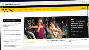 Publish Guest Post on health4meyou.com