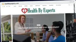 Publish Guest Post on healthbyexperts.com