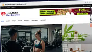 Publish Guest Post on healthcare-expertise.com