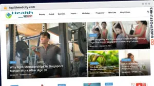 Publish Guest Post on healthmedcity.com