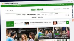 Publish Guest Post on heatherhawk.com.au
